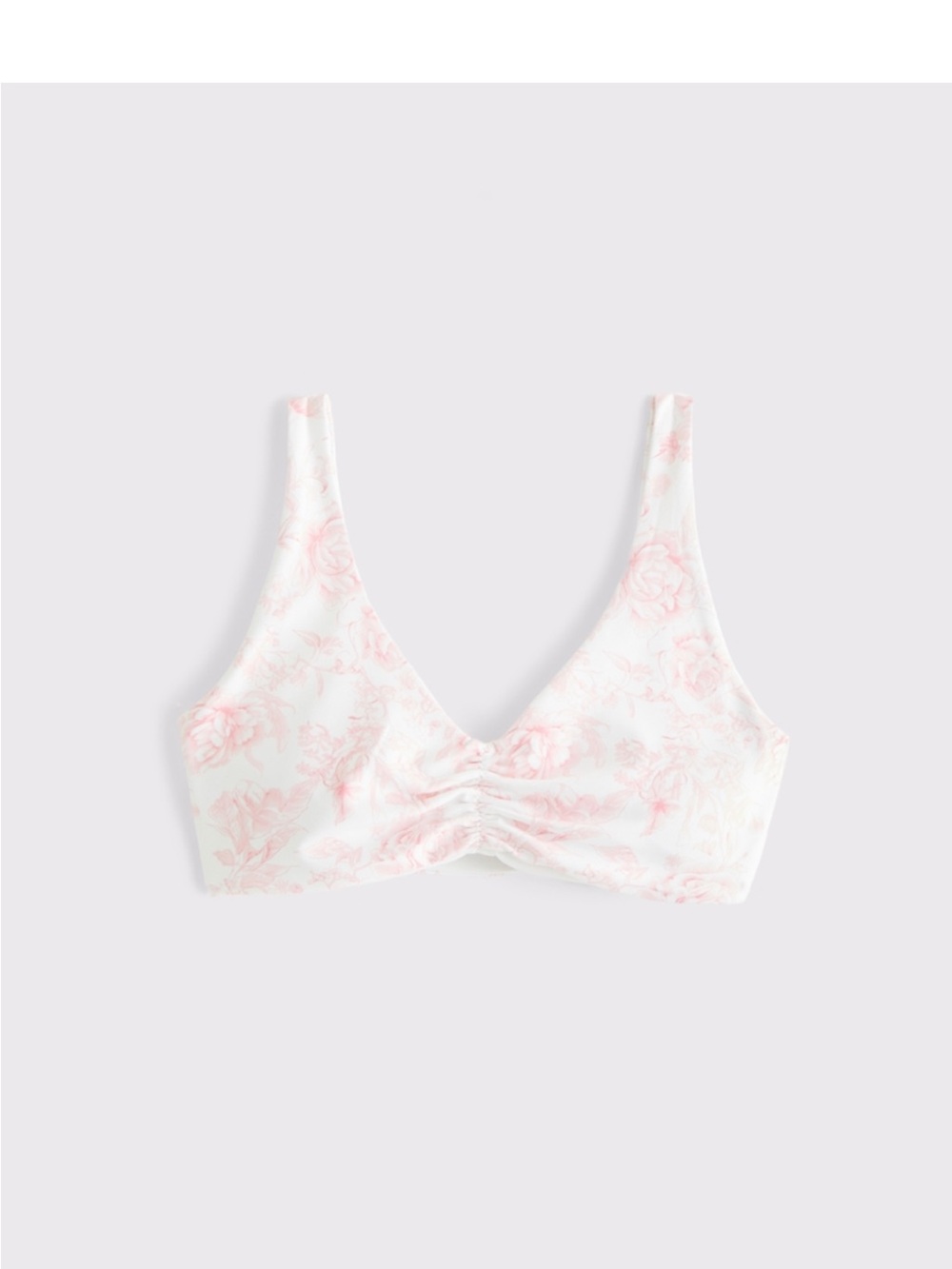 Abercrombie YPB StudioFLEX Curve Love Scrunch Sports Bra